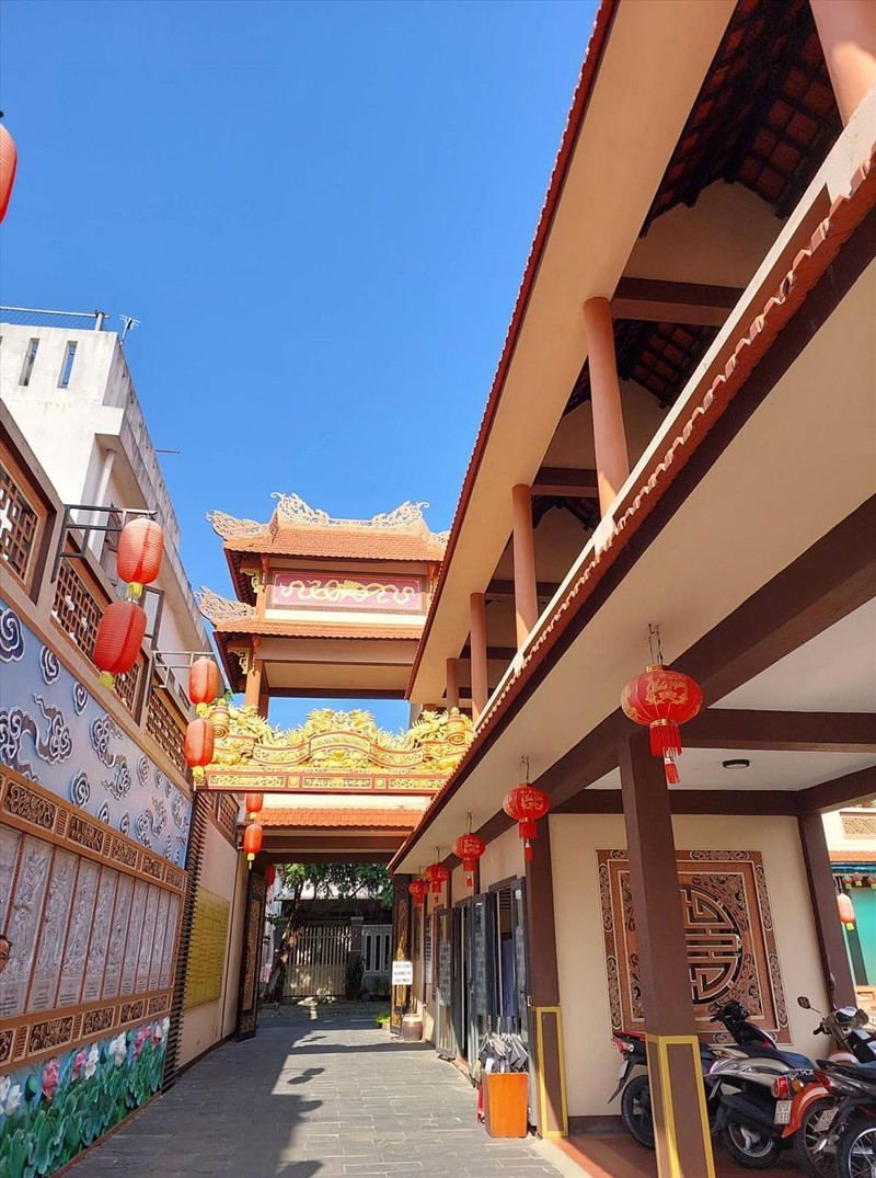 Chùa Nam Sơn Đà Nẵng: Tiên cảnh giữa chốn phồn hoa ảnh 4