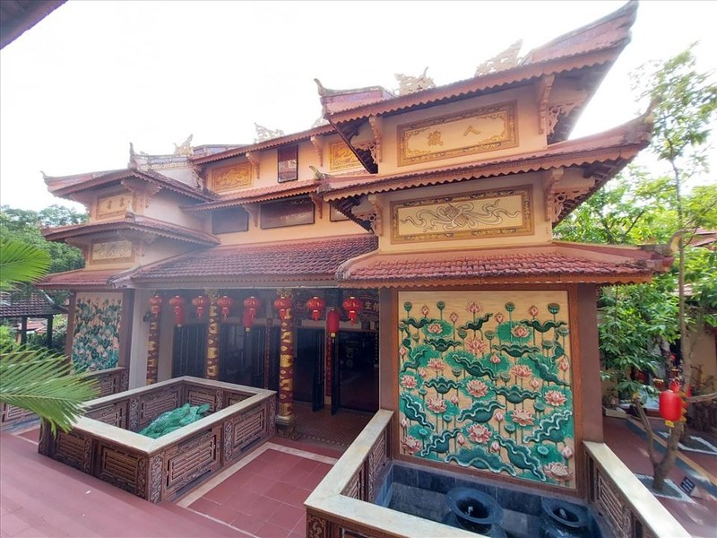 Chùa Nam Sơn Đà Nẵng: Tiên cảnh giữa chốn phồn hoa ảnh 5