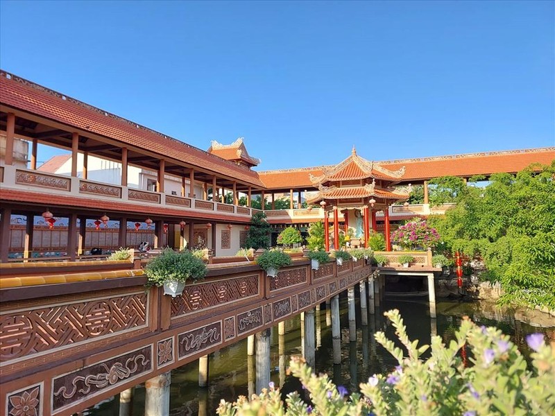 Chùa Nam Sơn Đà Nẵng: Tiên cảnh giữa chốn phồn hoa ảnh 6