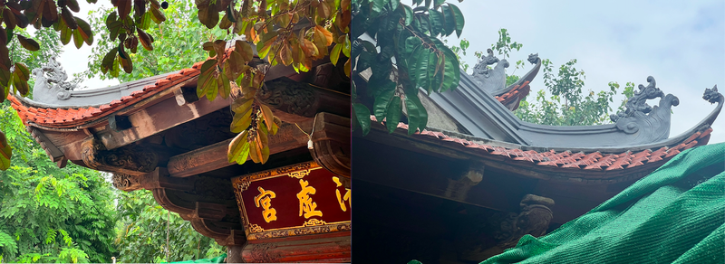 Chùa Kim Liên (Hà Nội): Phá bỏ Di tích Quốc gia để xây mới ảnh 3