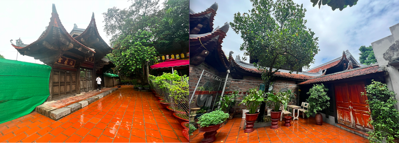 Chùa Kim Liên (Hà Nội): Phá bỏ Di tích Quốc gia để xây mới ảnh 1