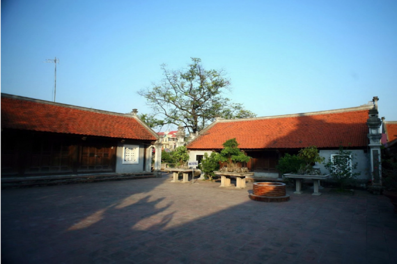 Chùa Dâu: Ngôi chùa có lịch sử hình thành sớm nhất Việt Nam ảnh 3