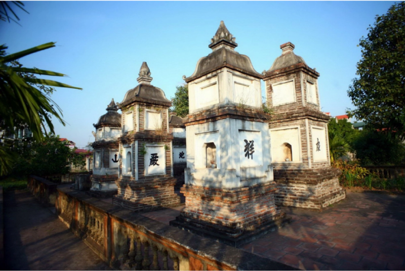 Chùa Dâu: Ngôi chùa có lịch sử hình thành sớm nhất Việt Nam ảnh 5