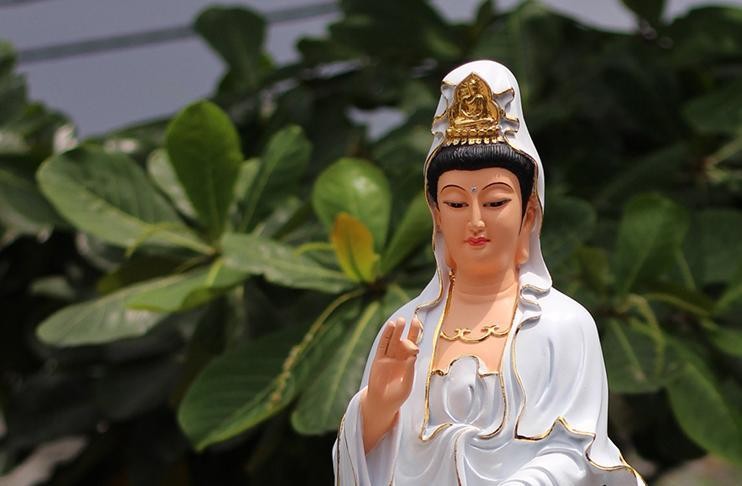 Ý nghĩa danh hiệu Quán Thế Âm Bồ Tát ảnh 1