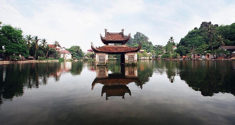 Độc đáo những ngôi chùa cổ nổi tiếng tại Việt Nam ảnh 12