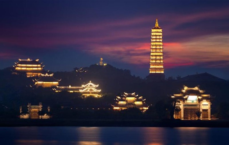 Độc đáo những ngôi chùa cổ nổi tiếng tại Việt Nam ảnh 13