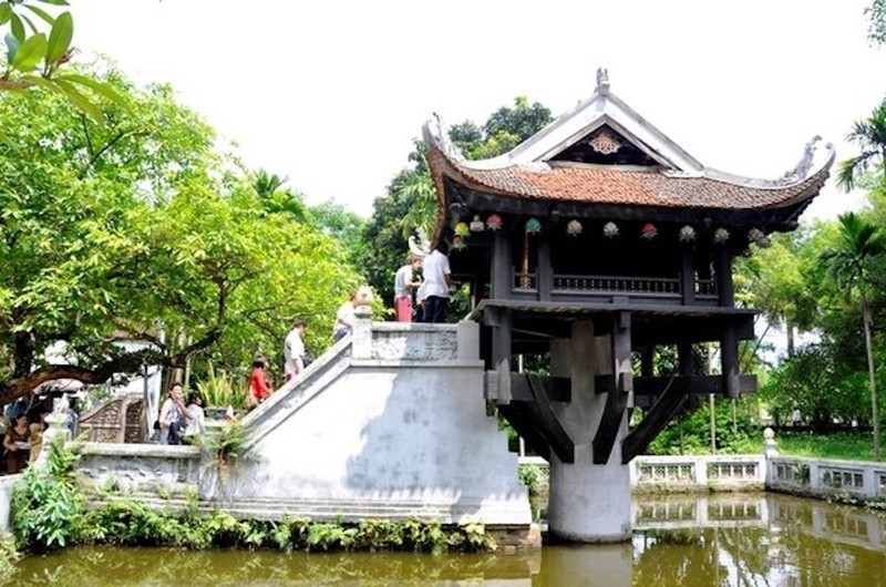 Độc đáo những ngôi chùa cổ nổi tiếng tại Việt Nam ảnh 2