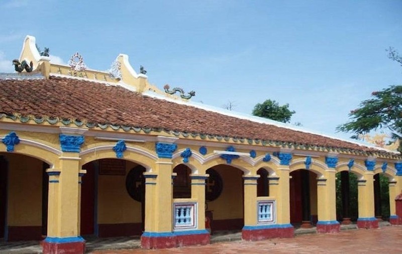 Độc đáo những ngôi chùa cổ nổi tiếng tại Việt Nam ảnh 9