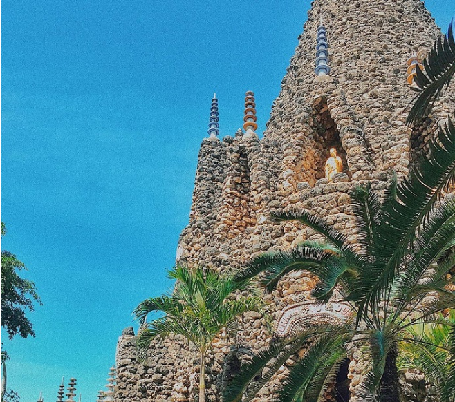 Chùa Ốc: Ngôi chùa 'độc nhất vô nhị' ở Việt Nam ảnh 1