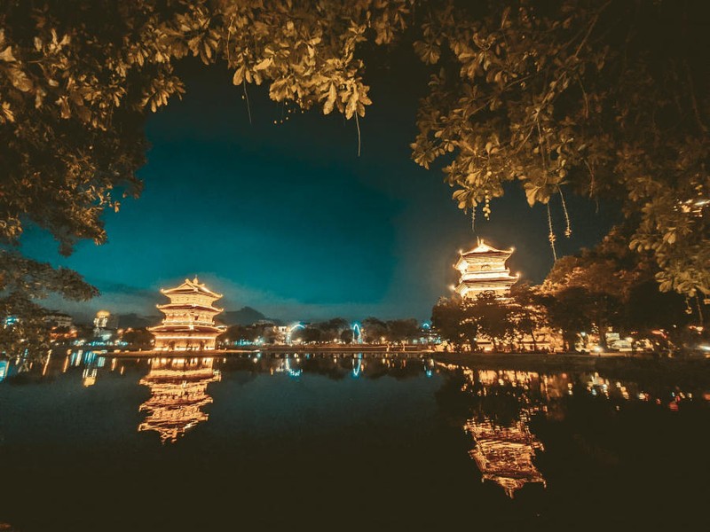 Chùa Bạc: Điểm du lịch tâm linh độc đáo ở Ninh Bình ảnh 1