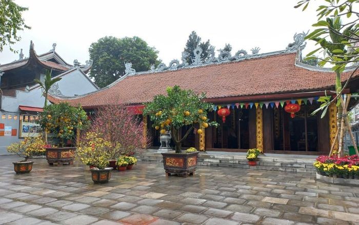 Chùa Hà – Ngôi chùa cầu duyên nổi tiếng miền Bắc ảnh 1