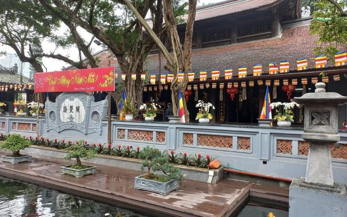 Chùa Hà – Ngôi chùa cầu duyên nổi tiếng miền Bắc ảnh 2