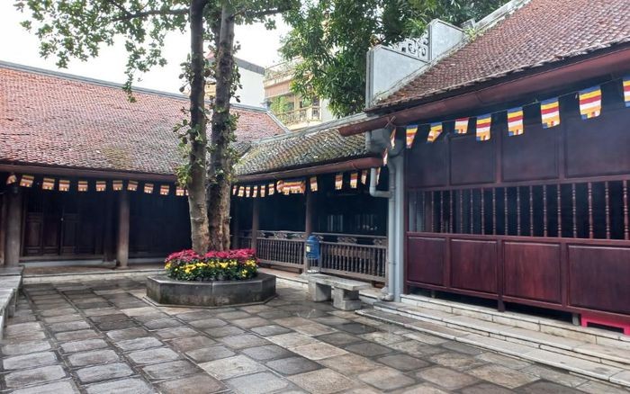 Chùa Hà – Ngôi chùa cầu duyên nổi tiếng miền Bắc ảnh 3