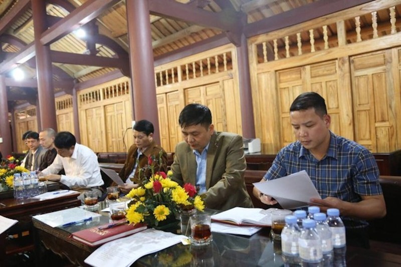 Hà Giang: Hướng tới lễ Kỷ niệm 10 năm thành lập GHPGVN tỉnh ảnh 2