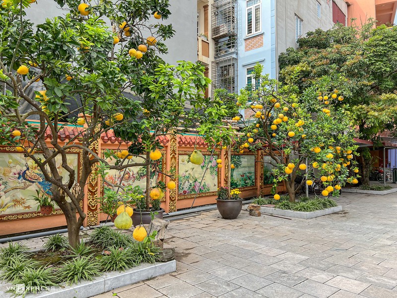 Ngôi chùa Tây Tạng 600 năm tuổi độc nhất ở Hà Nội ảnh 7