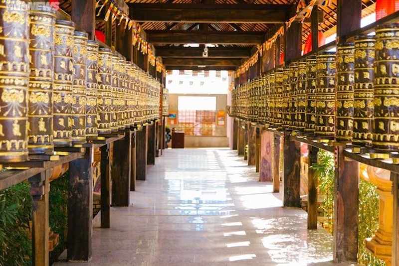 Chùa Bửu Minh: Ngôi chùa với nét đẹp cổ kính tồn tại cùng tháng năm ảnh 11