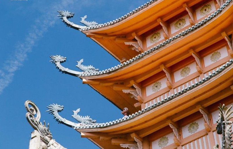 Chùa Bửu Minh: Ngôi chùa với nét đẹp cổ kính tồn tại cùng tháng năm ảnh 4