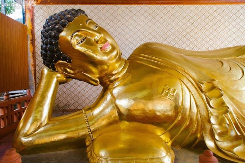 Chùa Bửu Minh: Ngôi chùa với nét đẹp cổ kính tồn tại cùng tháng năm ảnh 7