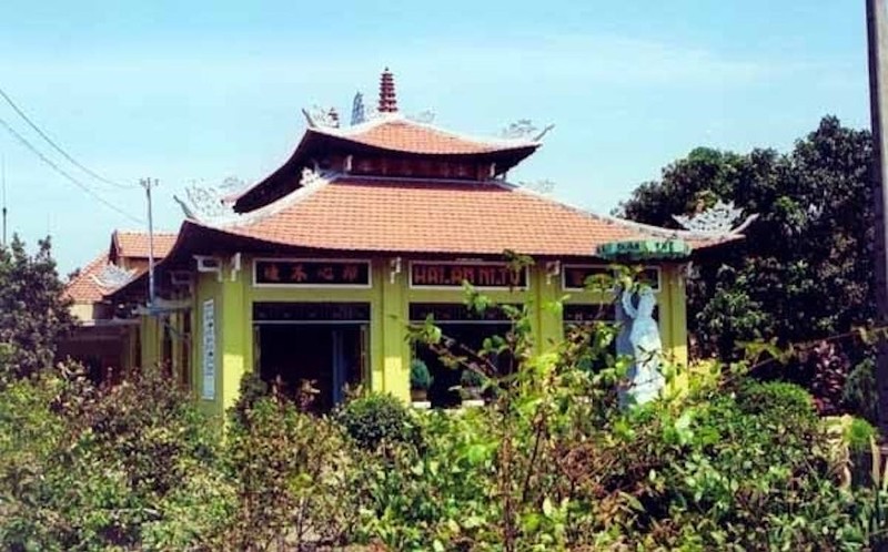 Hải Ấn Ni Tự : Ngôi chùa dành cho Ni giới đầu tiên tại Nam Bộ ảnh 1