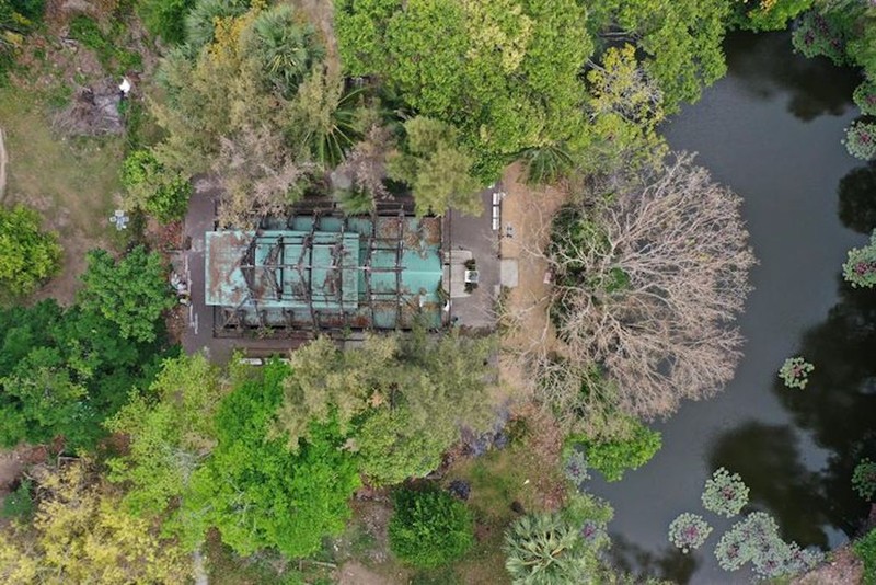 Chùa Xà Xía: Ngôi chùa đổ nát nhưng được giữ nguyên trạng ở miền Tây ảnh 7