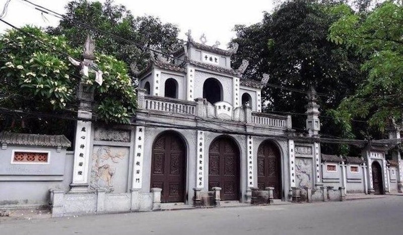 Chùa Hà: Ngôi chùa cầu duyên nổi tiếng bậc nhất ở Hà Nội ảnh 1