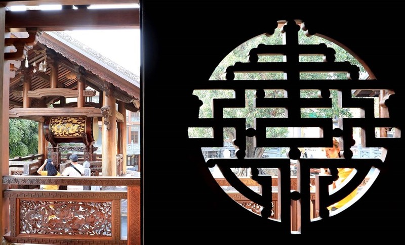 Chùa Khải Đoan: Ngôi chùa được phong Sắc tứ cuối cùng tại Việt Nam ảnh 1