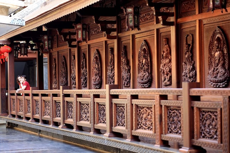 Chùa Khải Đoan: Ngôi chùa được phong Sắc tứ cuối cùng tại Việt Nam ảnh 3