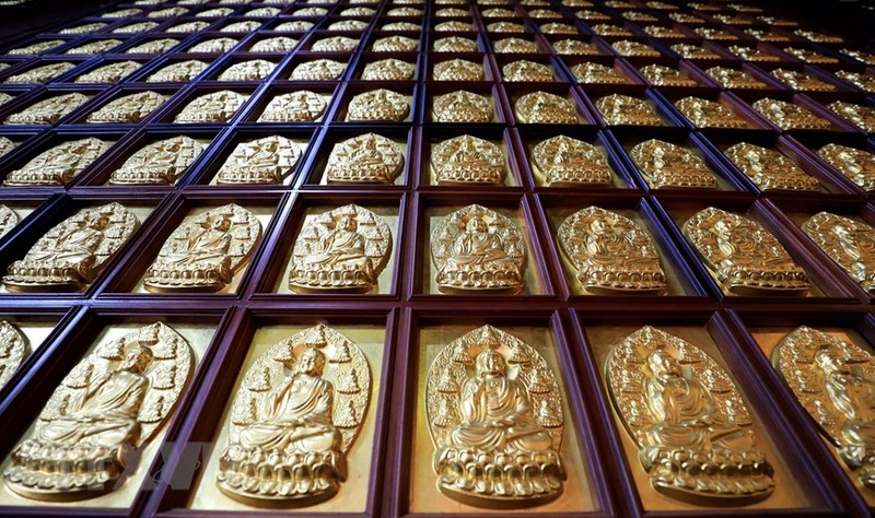 Chùa Khải Đoan: Ngôi chùa được phong Sắc tứ cuối cùng tại Việt Nam ảnh 7