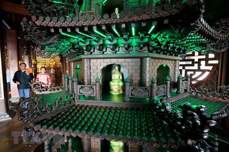 Chùa Khải Đoan: Ngôi chùa được phong Sắc tứ cuối cùng tại Việt Nam ảnh 8