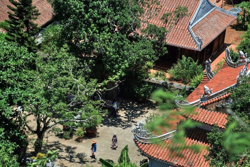 Chùa Tam Thai: Ngôi chùa cổ nhất tại Đà Nẵng ảnh 8