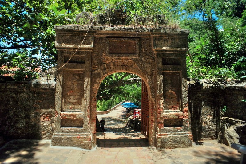 Chùa Tam Thai: Ngôi chùa cổ nhất tại Đà Nẵng ảnh 1