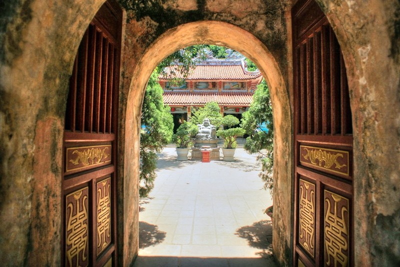 Chùa Tam Thai: Ngôi chùa cổ nhất tại Đà Nẵng ảnh 2