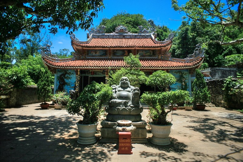 Chùa Tam Thai: Ngôi chùa cổ nhất tại Đà Nẵng ảnh 3