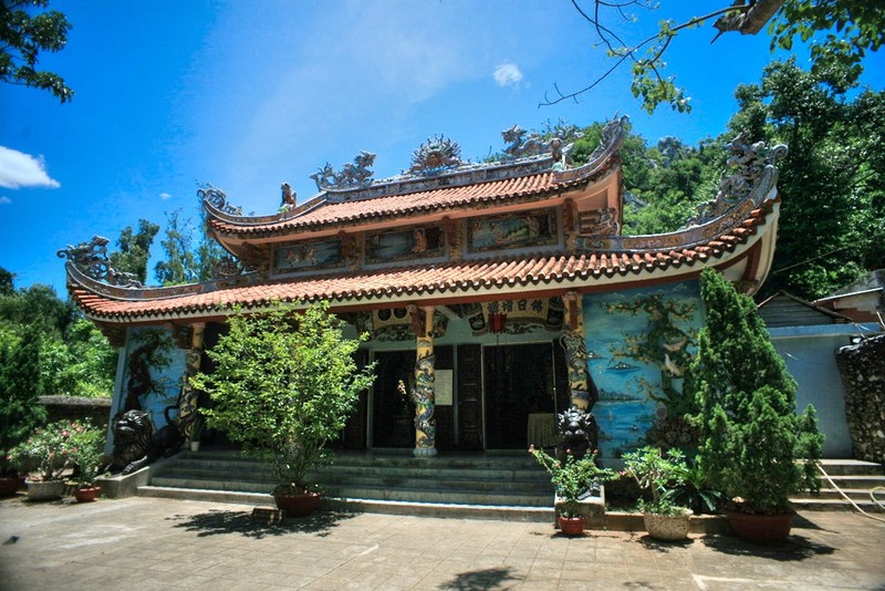 Chùa Tam Thai: Ngôi chùa cổ nhất tại Đà Nẵng ảnh 4
