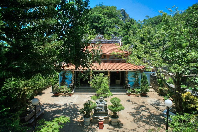 Chùa Tam Thai: Ngôi chùa cổ nhất tại Đà Nẵng ảnh 6