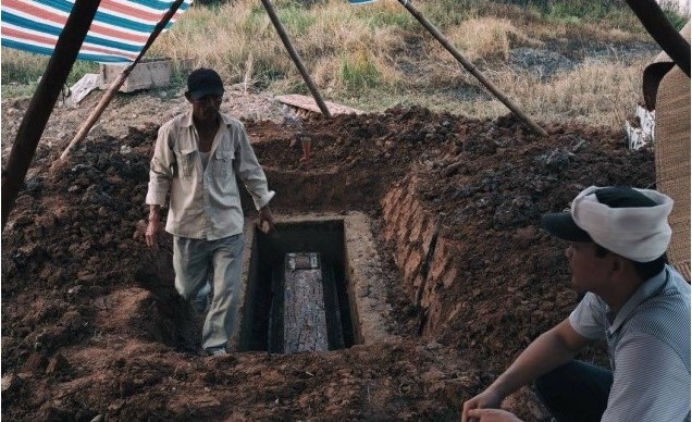 Bốc mộ, cải táng và những điều cần làm trước khi bốc mộ ảnh 1