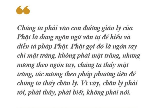 Sự thật về Tam thế gian ảnh 1