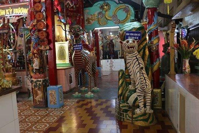 Chùa Đất Sét: Ngôi chùa độc đáo bậc nhất tỉnh Sóc Trăng ảnh 4