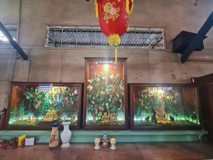 Chùa Đất Sét: Ngôi chùa độc đáo bậc nhất tỉnh Sóc Trăng ảnh 6