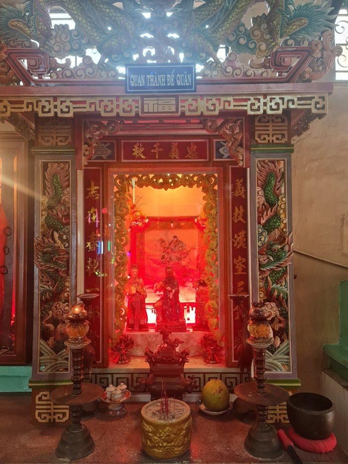 Chùa Đất Sét: Ngôi chùa độc đáo bậc nhất tỉnh Sóc Trăng ảnh 7