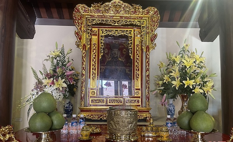 Về thăm chùa Côn Sơn, nơi tưởng nhớ công lao của Danh nhân Nguyễn Trãi ảnh 5