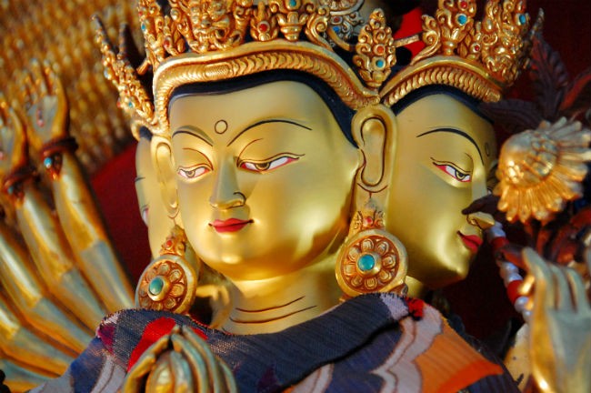 Phật Giáo Mật Tông là gì, có bao nhiêu môn phái và cách tu Mật Tông? ảnh 1