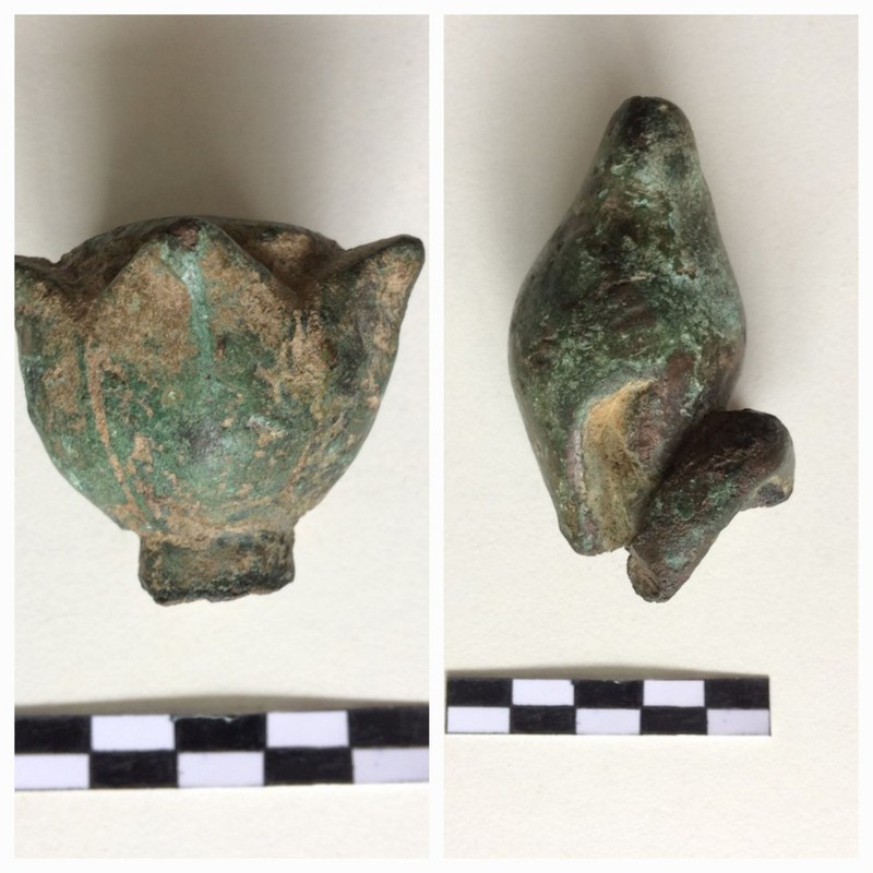 Cận cảnh bảo vật quốc gia tượng Bồ tát Tara 1.200 năm tuổi ảnh 5