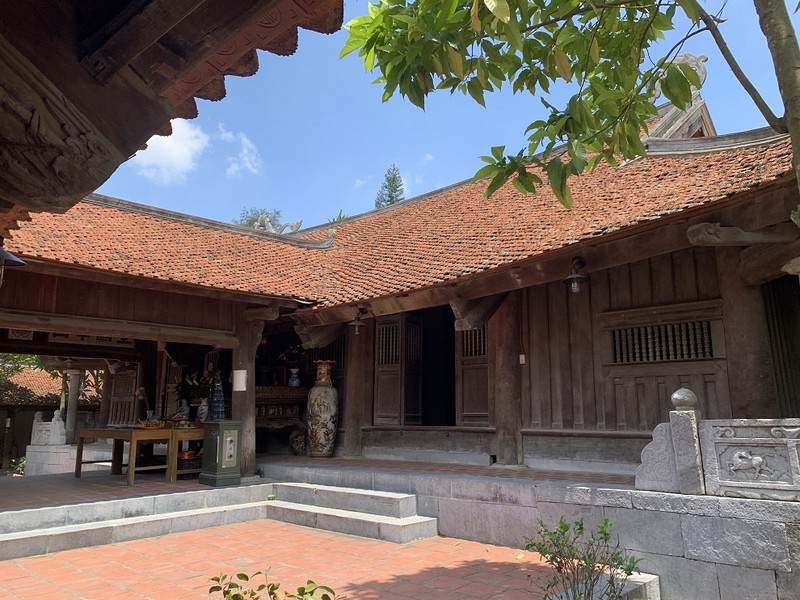 Chùa Bút Tháp: Nét văn hóa kiến trúc độc đáo của vùng Kinh Bắc ảnh 2