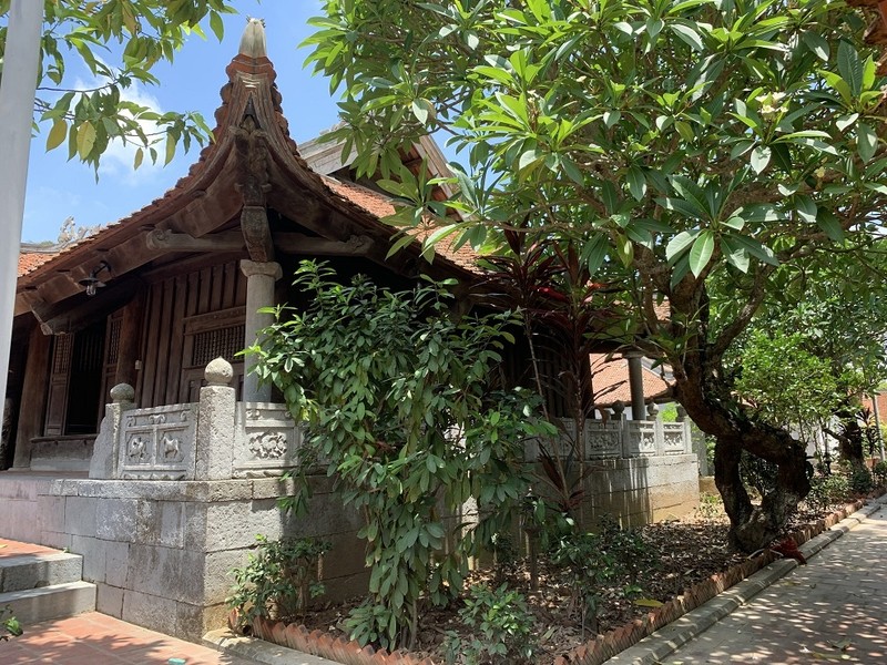 Chùa Bút Tháp: Nét văn hóa kiến trúc độc đáo của vùng Kinh Bắc ảnh 3