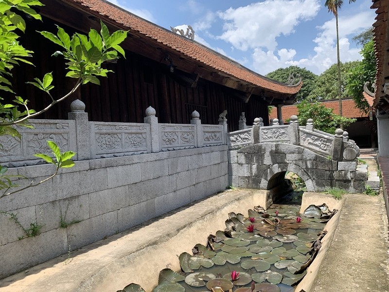 Chùa Bút Tháp: Nét văn hóa kiến trúc độc đáo của vùng Kinh Bắc ảnh 4