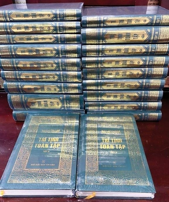 Cảnh báo về tình trạng sách giả, sách lậu liên quan đến các ấn phẩm Phật giáo ảnh 1