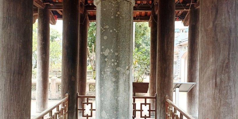 Chiêm ngưỡng bảo vật cột kinh Phật hơn nghìn năm tuổi ở Ninh Bình ảnh 4