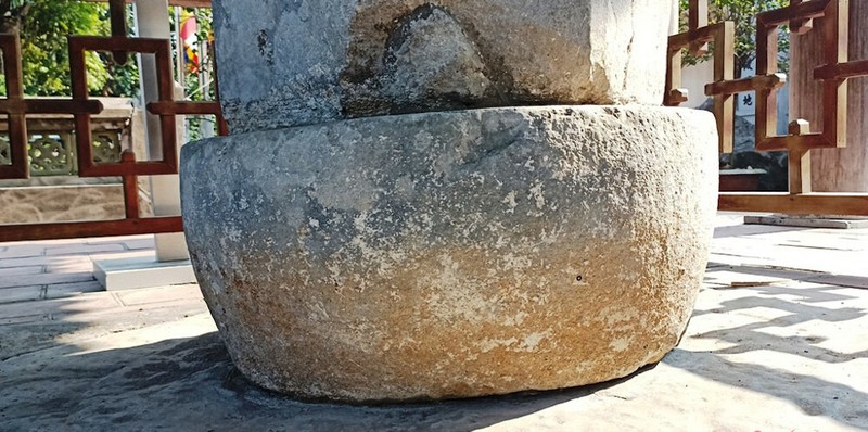 Chiêm ngưỡng bảo vật cột kinh Phật hơn nghìn năm tuổi ở Ninh Bình ảnh 5