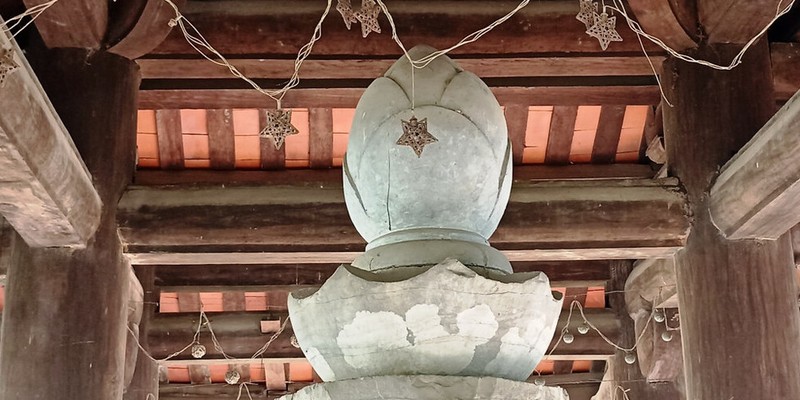 Chiêm ngưỡng bảo vật cột kinh Phật hơn nghìn năm tuổi ở Ninh Bình ảnh 6